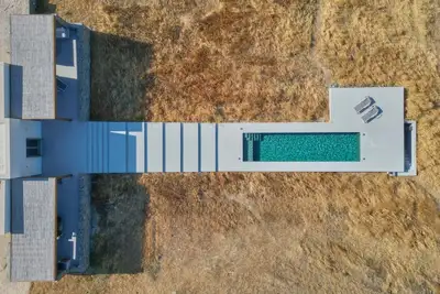 Image de Elegant 2 bedroom hillside home with view of Naxos