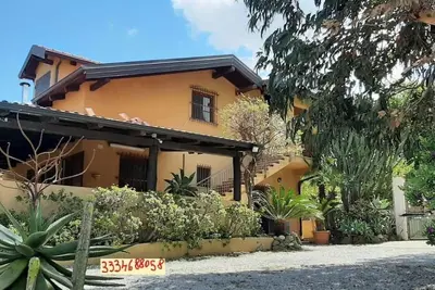 Image de Zambrone 6 Km From Tropea Elegant Sea View With Air Conditioning, Garden, P