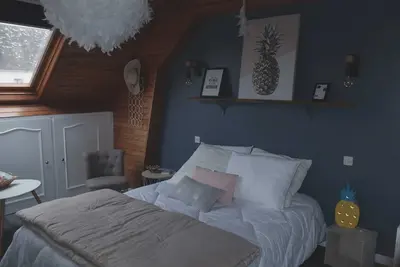 Image de Maison Penvins à 150 m de la plage