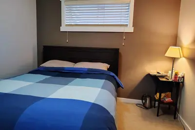 Image de Charming 2-bedroom house with WiFi, fitness room in nice Edmonton