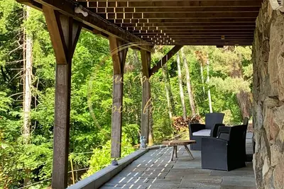 Image de Appartement cosy en pleine nature, vue montagne – proche Chamonix / Genève