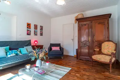 Image de Ti an dour, entre terre et mer