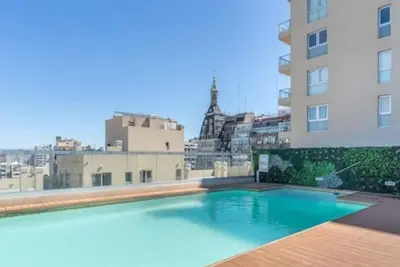 Image de Live, work and enjoy Ba 24 hs reception & Pool