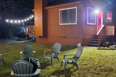 Image de Sauna jetted whirpool tub 20min to skii, casino, waterparks, hiking