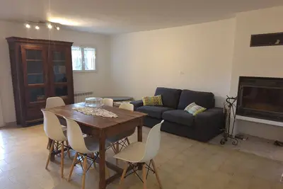 Image de Maison Rustrel entre Ocres et lavandes 3 chambres