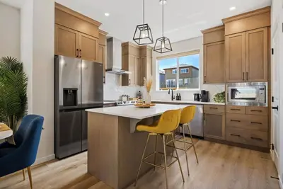 Image de Glacier Ridge • Spacious 3br Near Airport & Banff