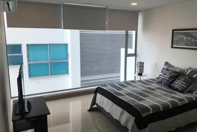 Image de Incredible Apartment in Hotel Sonesta  Cartagena Best Location in Town 6 People