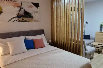 Image de Cozy 1-bedroom apartment with WiFi, Ac in charming Rijeka