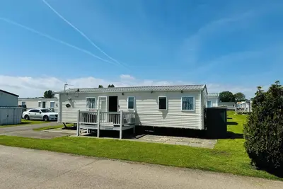 Image de 6-berth holiday home in Skegness, just a short walk from the beach, perfect for family holidays!