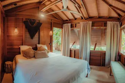 Image de Ecolodge Anacardier- Bungalow Deluxe 1