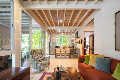 Image de This apartment is a 2 bedroom(s), 1 bathrooms, located in Santa Teresa, Puntarenas Province.