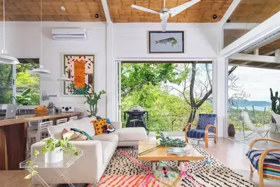 Image de Casazul Maritime tropical escape_Ocean Views / Steps Away from Best Surf Spot