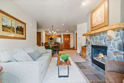 Image de Slope-side Condo in Keystone