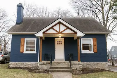 Image de The Avon - Modern Home in Downtown Lexington