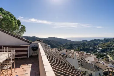 El Cerezal Ojén - Le paradis des amoureux du plein air à proximité de Marbella
