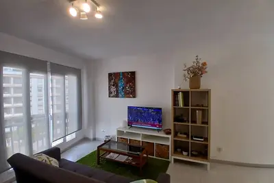 Image de Centrally located apartment : La Laguna : Airport Tfn