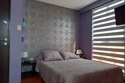 Soothing studio with WiFi in charming Cochabamba