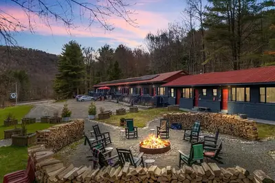 Image de Charming Boutique Hotel | 9 Unique Rooms amidst 60 Serene Acres in Upstate Ny