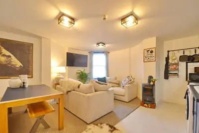Image de Stylish City Centre Apartment on Baldwin Street Bristol!