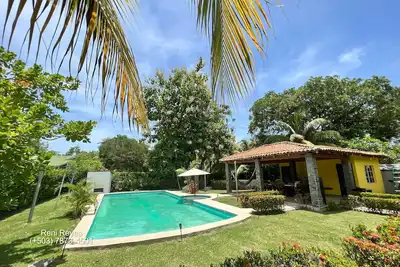 Image de Charming villa with WiFi and Ac in wonderful Las Veraneras, Acajutla
