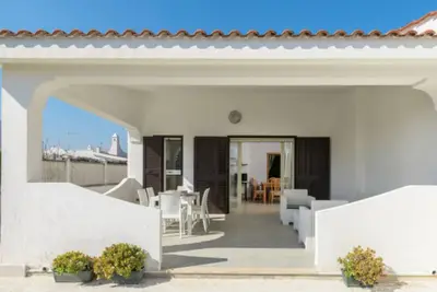 Dimora Azzurra | 3 Bedrooms | Charming Villa with Panoramic Views | Shaded Terrace and Private Pool | Ostuni