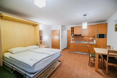 Image de Studio Breza with Indoor pool and Wellness access