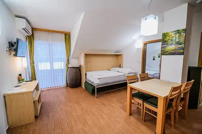 Image de Apartment DobriÄŤ with Indoor Pool & Wellness Area
