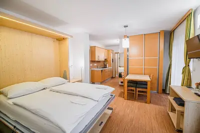 Apartment Kolpa with Indoor Pool & Wellness Area