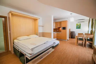 Image de Apartment Vodomec with Indoor Pool & Wellness Area