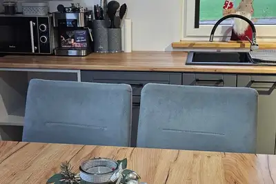 Image de Nocleg w przytulnym domku cisza, spokój, natura. 15 km od Parku Mużakowskiego