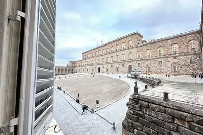 Image de Luxurious View on Pitti Palace - 2 Bedrooms ( Centro )