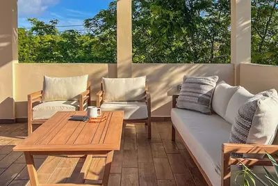 Image de Casa Balam: 4br, Pool, Starlink, Reverse Osmosis, Walkable La Valeta