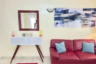 Image de charmant appartement situé au cœur Yaoundé a 30mn de airport nsimalen