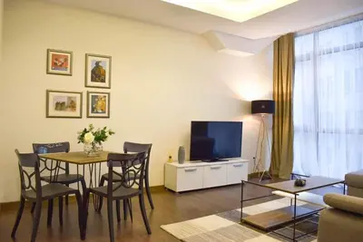 Image de Urban Vibe Apartments One-Bedroom Apartment