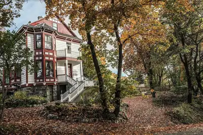 Image de Rossland's Luxury Guest House