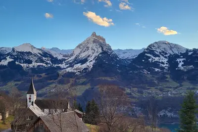 Image de Epic view and sun sets from spacious 4 bedroom apartment. Large families +groups