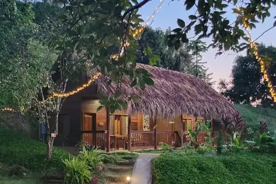 Image de Mtn View Queen 4guest ac breakfast wifi pool