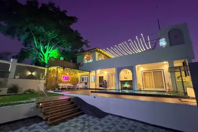 Image de Shangri-La Villa Kumbhalgarh