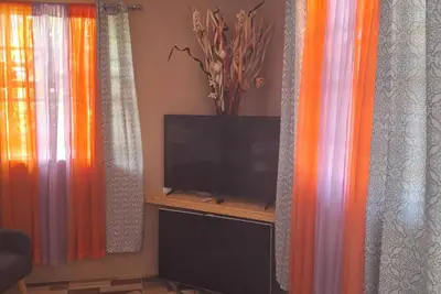 Image de Cozy 2-bedroom apartment in Pte Michel with WiFi, Ac, Fans, Tv, Full Kitchen
