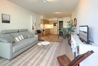 Image de Appartement en bord de mer à Ostende