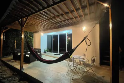 Image de Cabin in Cartagena - Island of Tierra Bomba