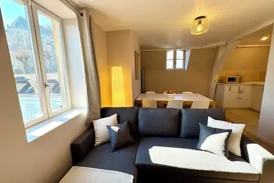 Image de Le cocon des Quais, Le cocon des Quais - centre-ville d’Auxerre