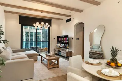 Image de Luxury Penthouse In The Heart of Dubai Marina
