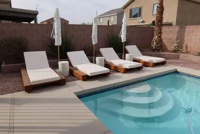 Image de Spacious 4 Bedroom Home with Pool