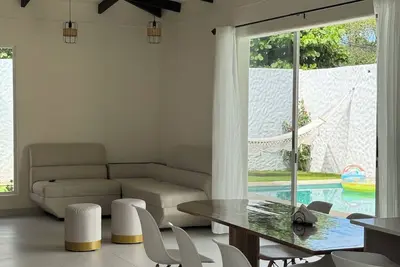 Image de 3-bedroom Mediterranean Villa with Private Pool in Guanacaste with WiFi, Ac