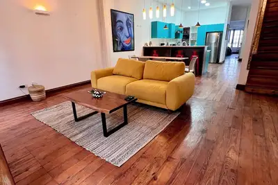 Image de Beachfront Penthouse in Casco Antiguo