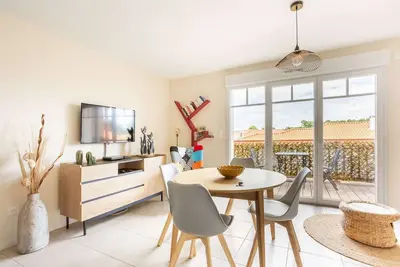 Image de Appartement 2 chambres Biscarrosse bourg