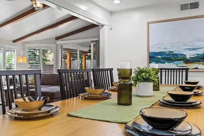 Image de Large 4 Bedroom Home - Pool | Mini Golf | Fire-Pit