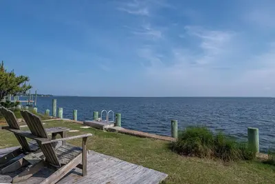 Image de Otter's Run - K1503. Spectacular Soundfront Home, Community Pool