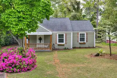 Image de Charming 3-bedroom house with WiFi in welcoming Augusta